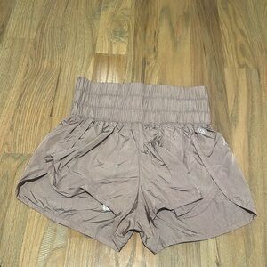 Free People Shorts - The Way Home Shorts